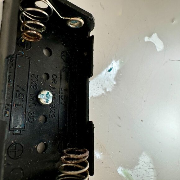 Vintage 1992 NCE Ceramic Ghost Candy Dish With Light-Up Eyes Sound - Picture 4 of 16